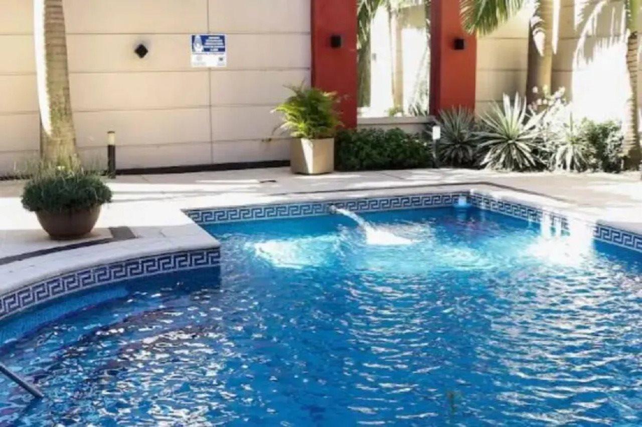 Parana Hotel Plaza Jardin Экстерьер фото