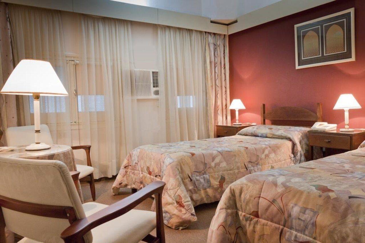 Parana Hotel Plaza Jardin Экстерьер фото