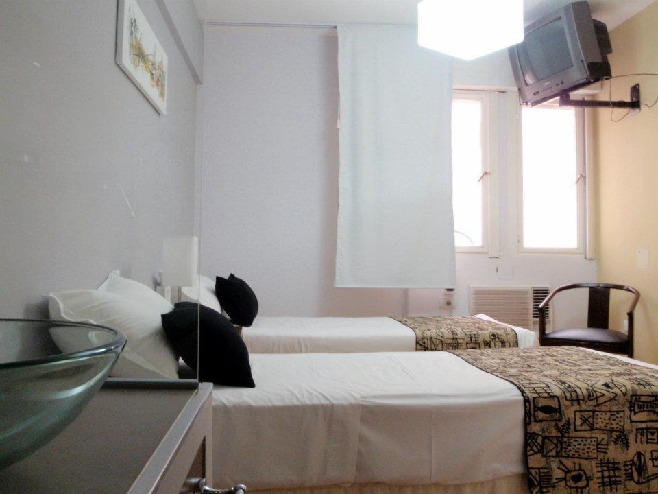Parana Hotel Plaza Jardin Экстерьер фото