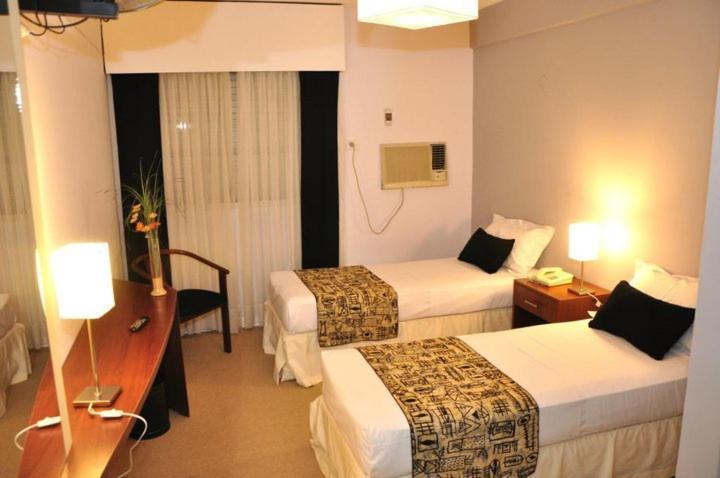 Parana Hotel Plaza Jardin Экстерьер фото