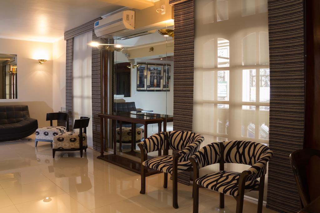 Parana Hotel Plaza Jardin Экстерьер фото